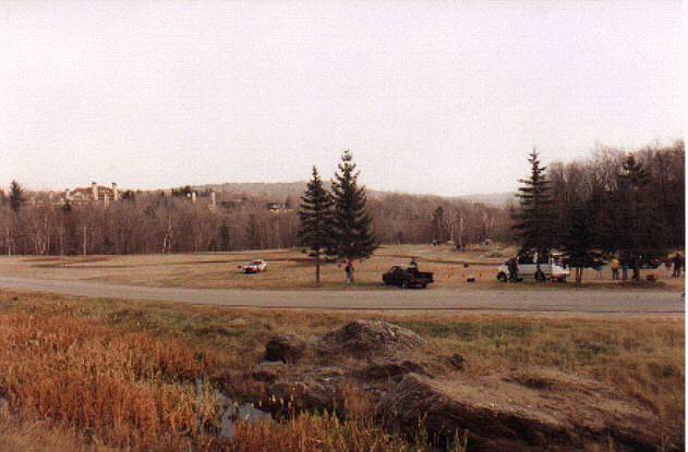 1999 Covered Bridge RallyCross Course