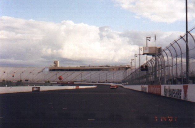 The Frontstretch